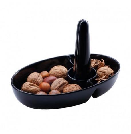 Менажниця для горіхів з горіхоколом Nutcracker Boat PO Selected