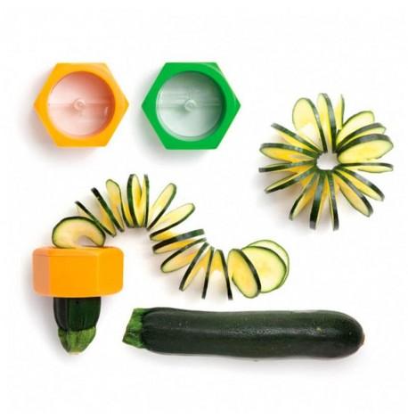 Слайсер для нарезки овощей Cucumbo Monkey Business