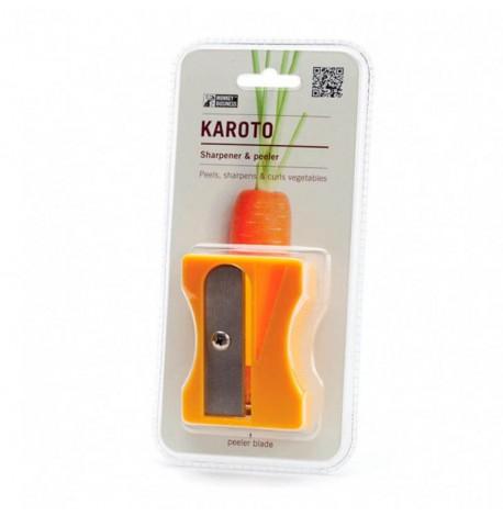 Ніж для нарізки і чищення овочів Karoto Monkey Business