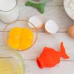 Прилад для відділення жовтка YolkFish Peleg Design