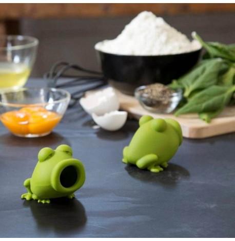 Прилад для відділення жовтка YolkFrog Peleg Design