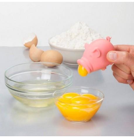 Прибор для отделения желтка YolkPig Peleg Design