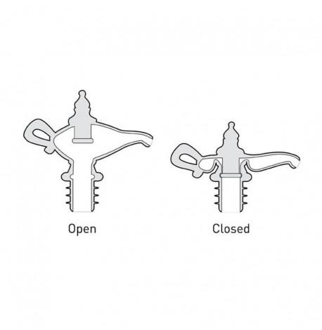 Пробка-дозатор для масла Oiladdin Peleg Design