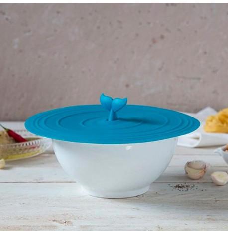 Cиликоновая кришка універсальна Moby Lid Peleg Design