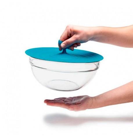 Cиликоновая кришка універсальна Moby Lid Peleg Design