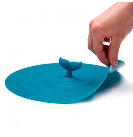 Cиликоновая кришка універсальна Moby Lid Peleg Design