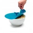 Cиликоновая кришка універсальна Moby Lid Peleg Design