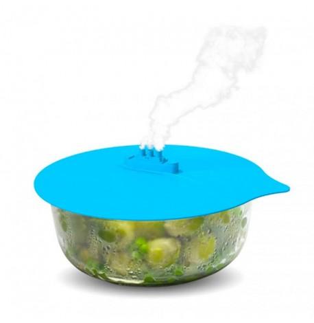 Силіконова кришка універсальна Steam Ship Fred and Friends