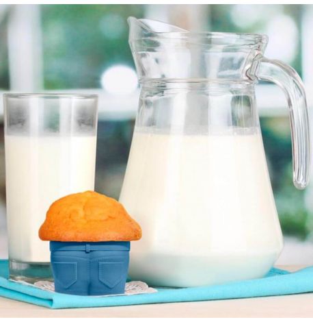 Набір форм для випічки Muffin Tops Fred & Friends (4 шт.)