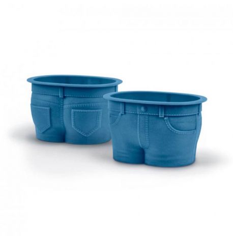 Набір форм для випічки Muffin Tops Fred & Friends (4 шт.)