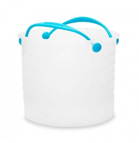 Силиконовый контейнер для варки овощей Vebo Dreamfarm