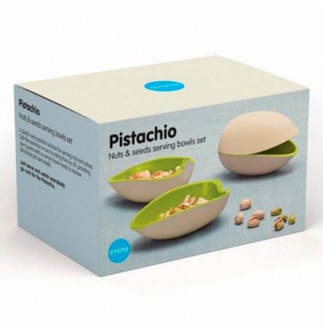 Блюдо для снеків Pistachio OTOTO