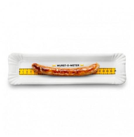 Тарелка для сосисок Wurst-o-Meter Donkey