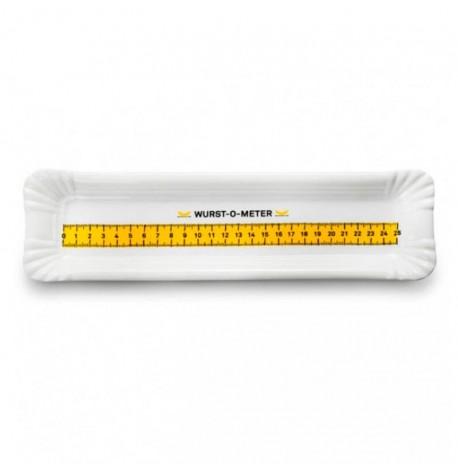 Тарелка для сосисок Wurst-o-Meter Donkey