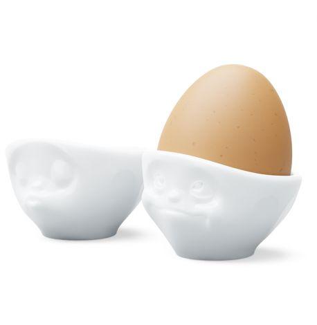 Набір підставок для яєць Tassen Kissing & Dreamy (порцеляна)