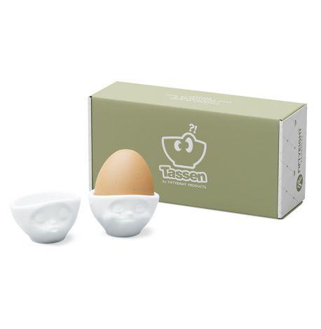 Набір підставок для яєць Tassen Kissing & Dreamy (порцеляна)