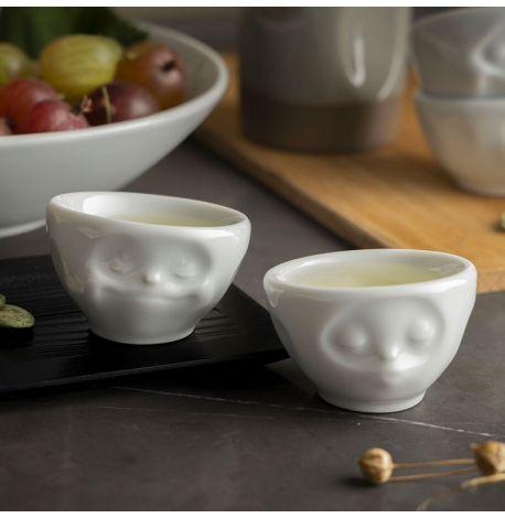 Набір підставок для яєць Tassen Kissing & Dreamy (порцеляна)