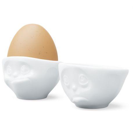 Набір підставок для яєць Tassen Oh Please & Tasty (порцеляна)