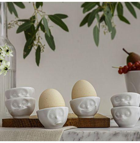 Набір підставок для яєць Tassen Kissing & Dreamy (порцеляна)