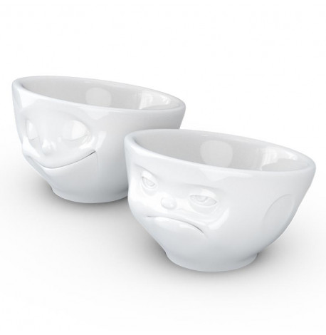 Набір підставок для яєць Tassen Glad&Hmpff (порцеляна)