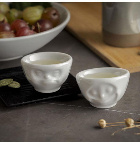 Набір підставок для яєць Tassen Glad&Hmpff (порцеляна)