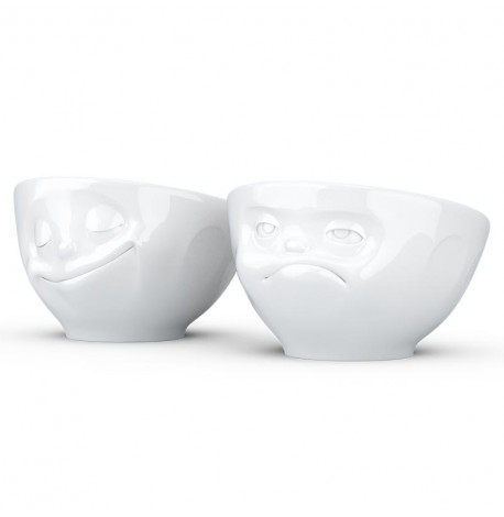 Набір підставок для яєць Tassen Glad&Hmpff (порцеляна)