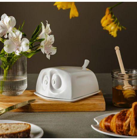 Масленка Tassen Hidden (фарфоровая)