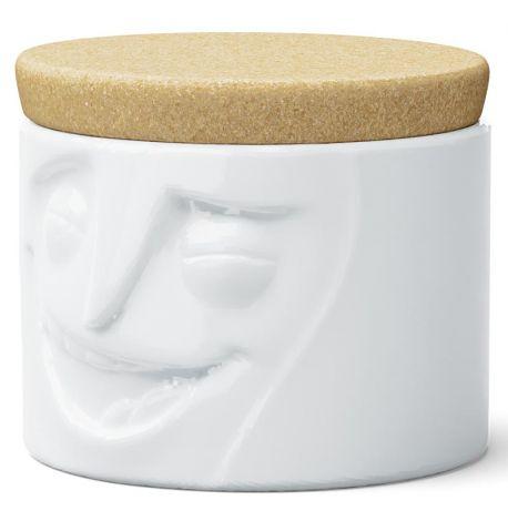 Баночка для хранения Tassen Cheerful (900 мл) фарфоровая