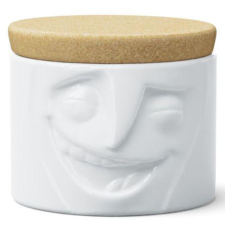 Баночка для хранения Tassen Cheerful (900 мл) фарфоровая