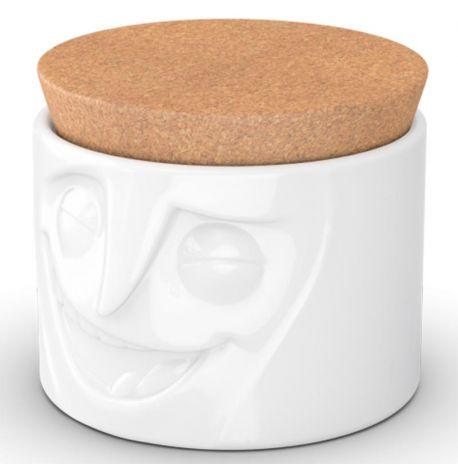 Баночка для хранения Tassen Cheerful (900 мл) фарфоровая