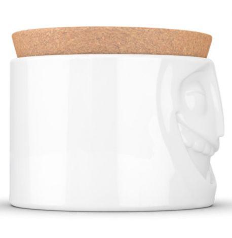 Баночка для хранения Tassen Cheerful (900 мл) фарфоровая