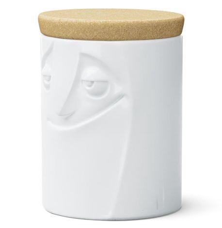 Баночка для хранения Tassen Charming (1700 мл) фарфоровая