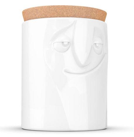 Баночка для хранения Tassen Charming (1700 мл) фарфоровая