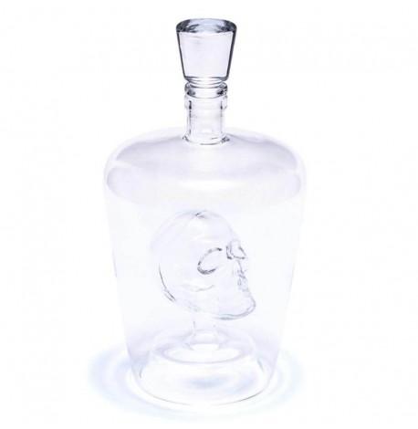 Графин для виски "Череп" (1л)