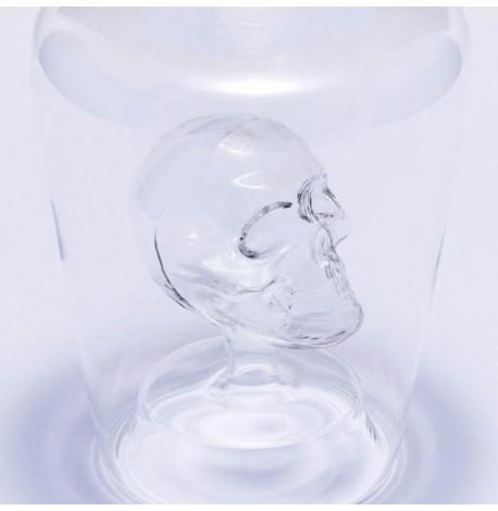 Графин для виски "Череп" (1л)