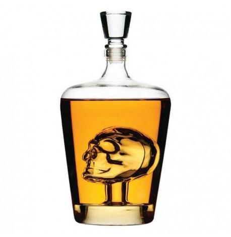 Графин для виски "Череп" (1л)