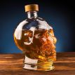 Графин-череп с пулей 7.62 мм (1л)