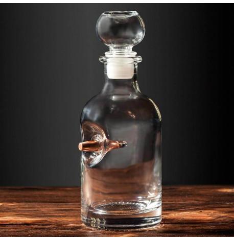 Графин с пулей (500 мл)