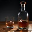 Набір для віскі з кулею (графин + 6 склянок)
