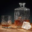 Набор для виски с пулей «Кристалл» (графин + 3 стакана)