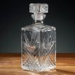 Набор для виски с пулей «Кристалл» (графин + 3 стакана)