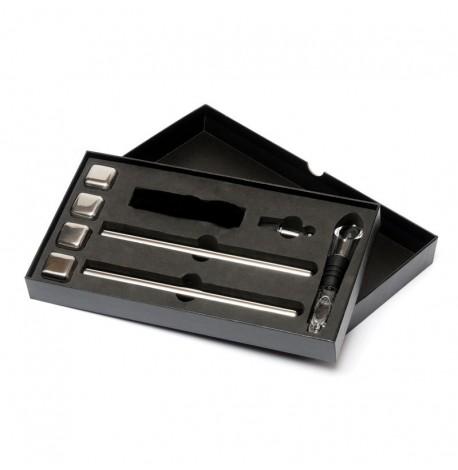 Набір для охолодження вина та віскі Extra