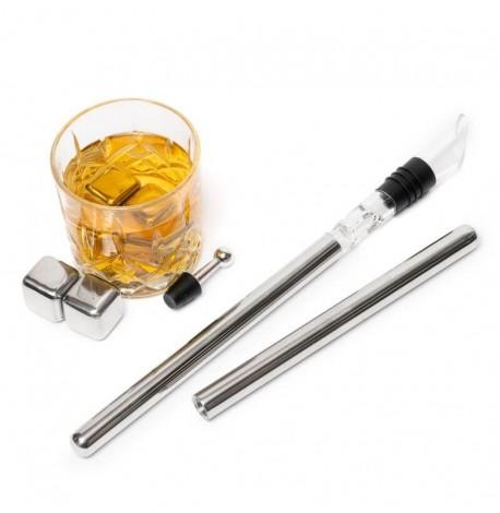 Набір для охолодження вина та віскі Extra
