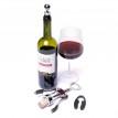 Набір для вина Decanto (штопор, пробка для вина, ножик для фольги)