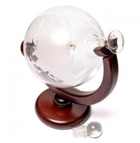 Графін-штоф для віскі "Навколо світу"