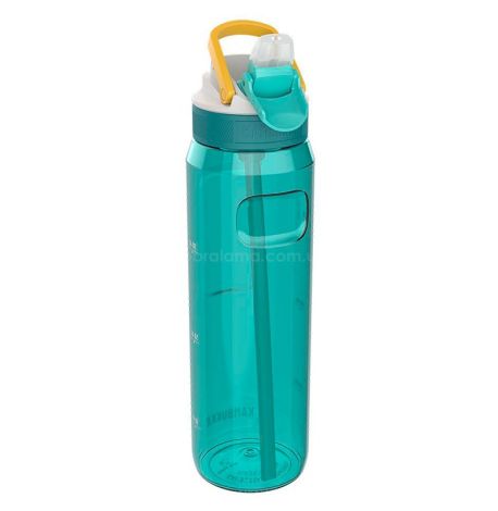 Пляшка для води Kambukka Lagoon (1л) Zesty Green