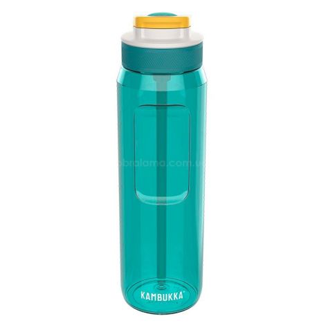Пляшка для води Kambukka Lagoon (1л) Zesty Green