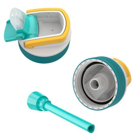 Пляшка для води Kambukka Lagoon (1л) Zesty Green