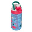 Детская бутылка для воды Kambukka Lagoon (400 мл) Blue Flamingo