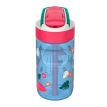 Детская бутылка для воды Kambukka Lagoon (400 мл) Blue Flamingo